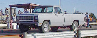  1984 Dodge Ram Pickup D250 (3/4 ton)